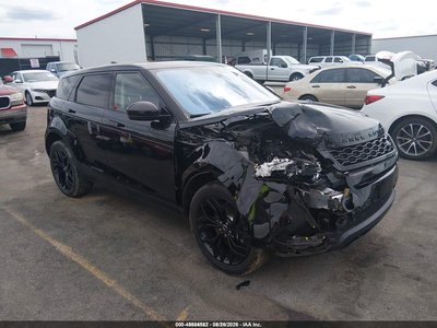 SALZP2FX6LH****** 2020 Land Rover Range Rover Evoque