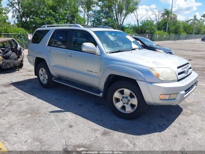 JTEBU17R440****** 2004 Toyota 4Runner