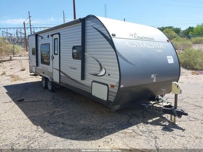 5ZT2CARB4GA****** 2016 Forest River Catalina