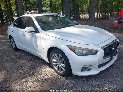 2014 Infiniti Q50