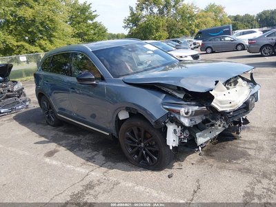 JM3TCBDY8P0****** 2023 Mazda CX-9