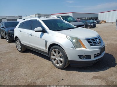 2015 Cadillac SRX