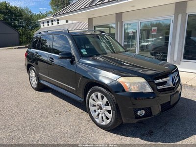 WDCGG8HB4AF****** 2010 Mercedes-Benz Glk 350