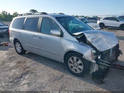 2007 Hyundai Entourage
