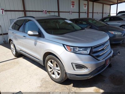 2FMPK3J81JB****** 2018 Ford Edge