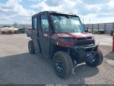 4XARSY996M8****** 2021 Polaris Ranger
