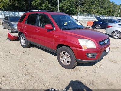 KNDJF723697****** 2009 Kia Sportage