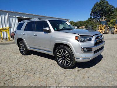 JTEBU5JR8F5****** 2015 Toyota 4Runner