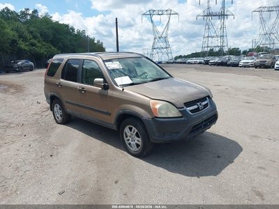 SHSRD788X4U****** 2004 Honda CR-V