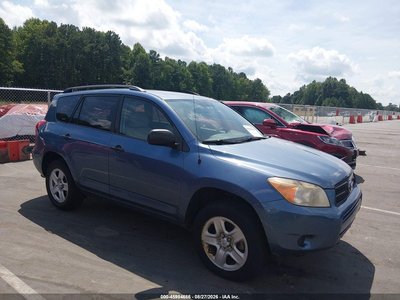 JTMZK33V775****** 2007 Toyota RAV4
