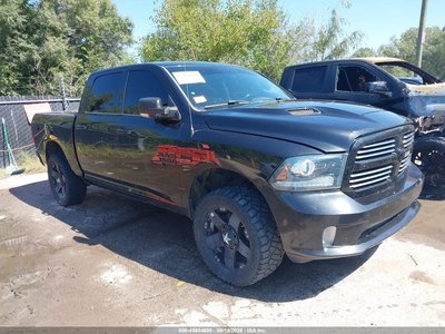 1C6RR7MT4GS****** 2016 RAM 1500