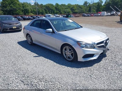 2014 Mercedes-Benz E-Class