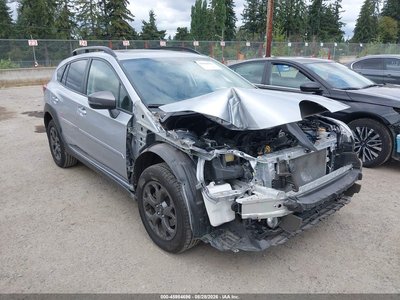 JF2GTHSC4NH****** 2022 Subaru Crosstrek