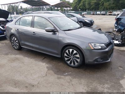 3VW637AJ4EM****** 2014 Volkswagen Jetta Hybrid