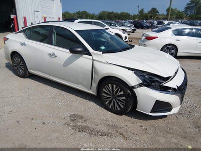 1N4BL4DV0SN****** 2025 Nissan Altima