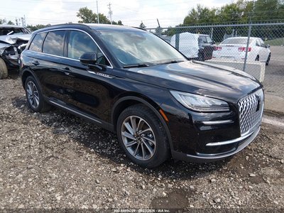 5LMCJ1CA5SU****** 2025 Lincoln Corsair
