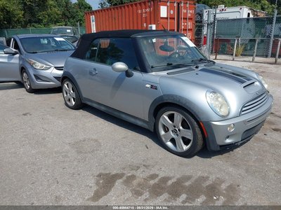 2007 MINI Cooper S