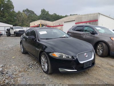 SAJWA0ES4EP****** 2014 Jaguar XF