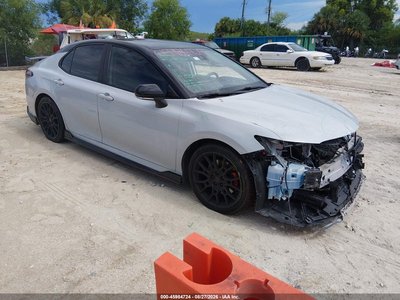 4T1KZ1AK5MU****** 2021 Toyota Camry