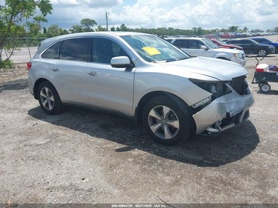2014 Acura MDX