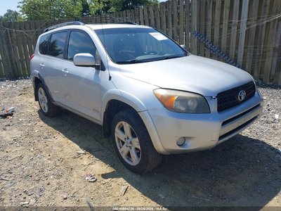 JTMZD32V876****** 2007 Toyota RAV4