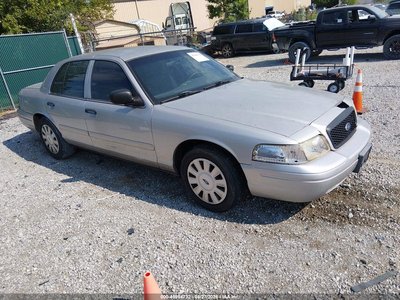 2FAHP71V58X****** 2008 Ford Crown Victoria