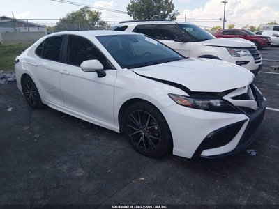 4T1G11AK4PU****** 2023 Toyota Camry