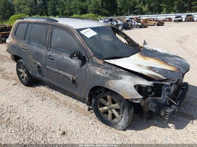 JTEDS41A482****** 2008 Toyota Highlander