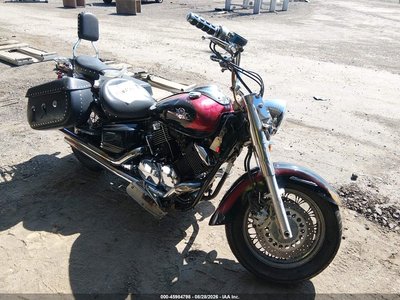 2002 Yamaha XVS1100