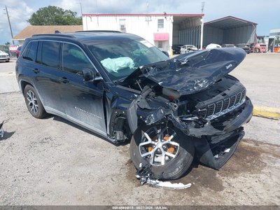 1C4RJHBG0SC****** 2025 Jeep Grand Cherokee