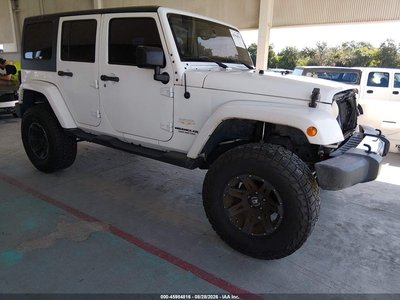 2014 Jeep Wrangler