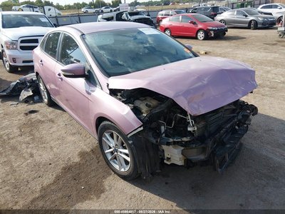 1FADP3F27GL****** 2016 Ford Focus