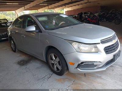 1G1PE5SB5G7****** 2016 Chevrolet Cruze Limited