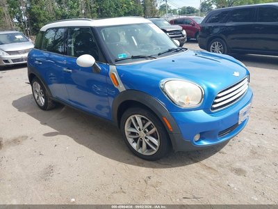 WMWZB3C57BW****** 2011 MINI Cooper Countryman