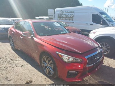 JN1EV7ARXGM****** 2016 Infiniti Q50