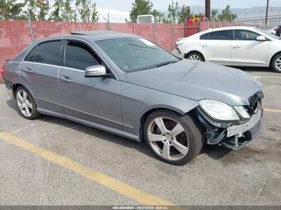 2011 Mercedes-Benz E-Class