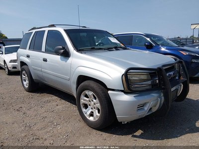 1GNDT13S182****** 2008 Chevrolet Trailblazer