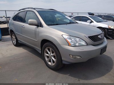 2T2GK31U89C****** 2009 Lexus RX 350