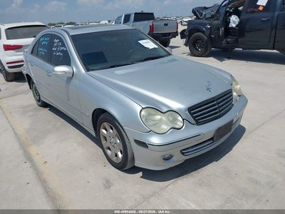 WDBRF54H46A****** 2006 Mercedes-Benz C-Class