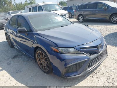 4T1T11AK6PU****** 2023 Toyota Camry