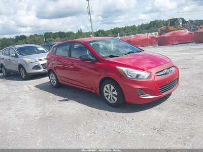 2017 Hyundai Accent