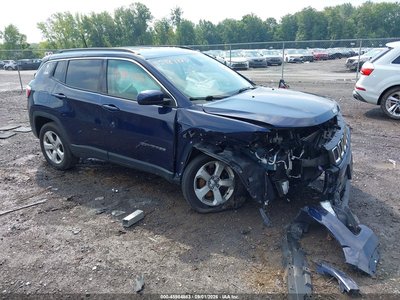 3C4NJDBB1JT****** 2018 Jeep Compass
