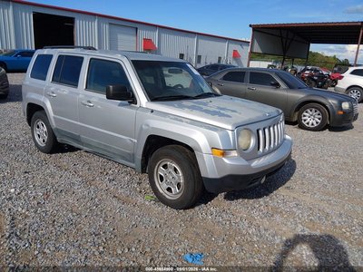 2011 Jeep Patriot