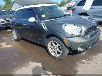 WMWZC5C53CW****** 2012 MINI Cooper S Countryman