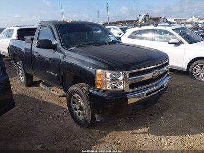 2011 Chevrolet Silverado 1500