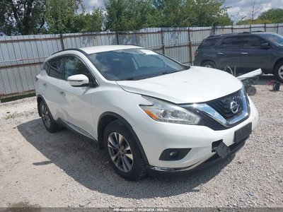2017 Nissan Murano