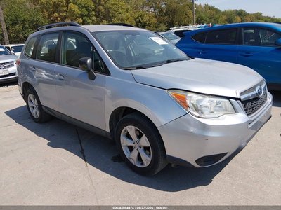 JF2SJABC6GH****** 2016 Subaru Forester