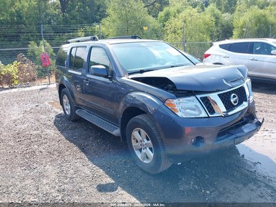 5N1AR1NN3BC****** 2011 Nissan Pathfinder