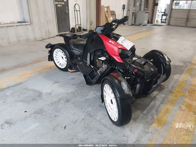 3JB2HEH2XNJ****** 2022 Can-Am Ryker