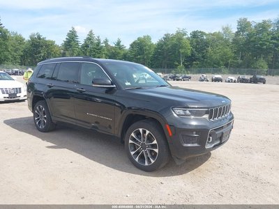 1C4RJKDG8M8****** 2021 Jeep Grand Cherokee Limited